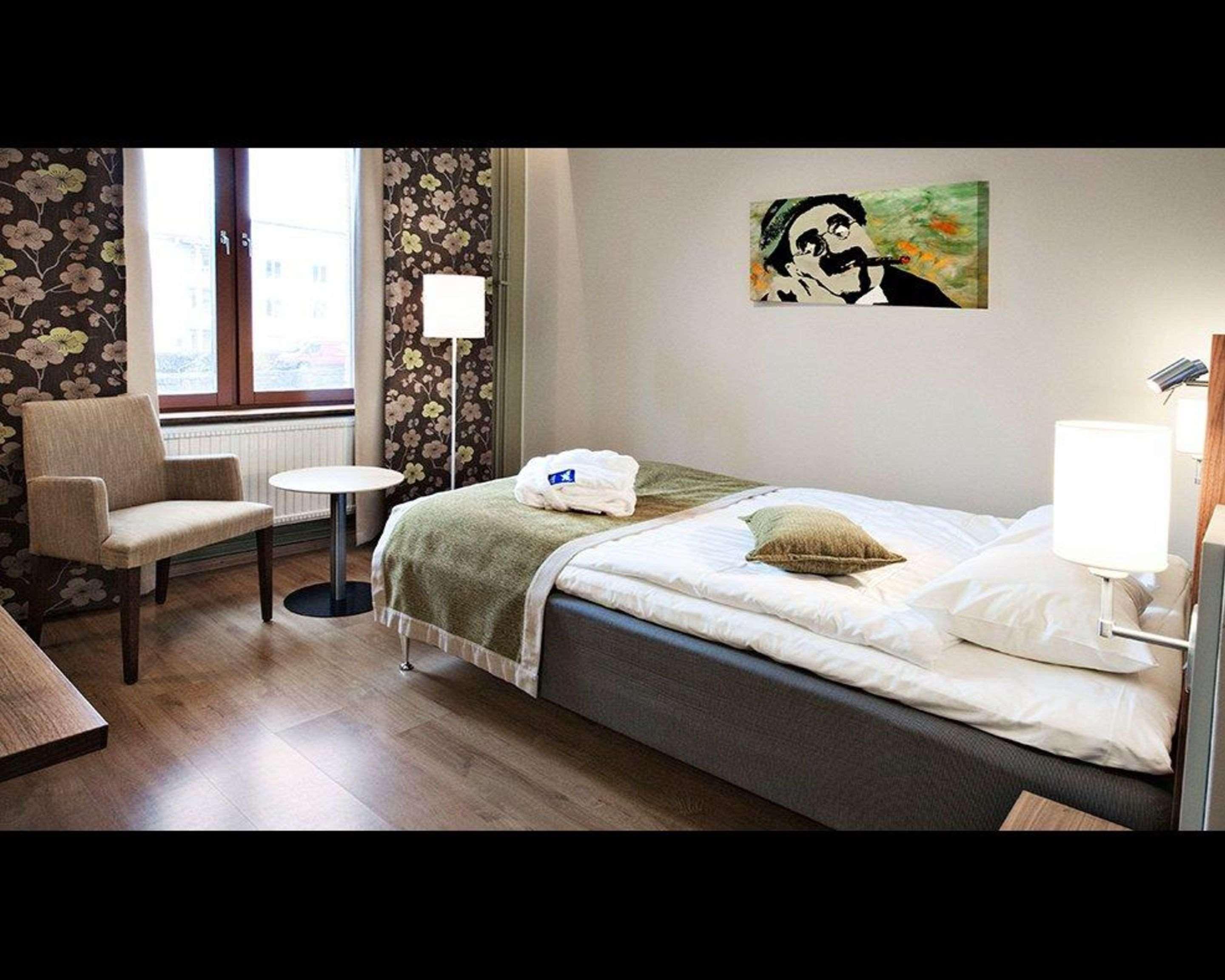 Home Hotel Kung Oscar Trollhättan Dış mekan fotoğraf