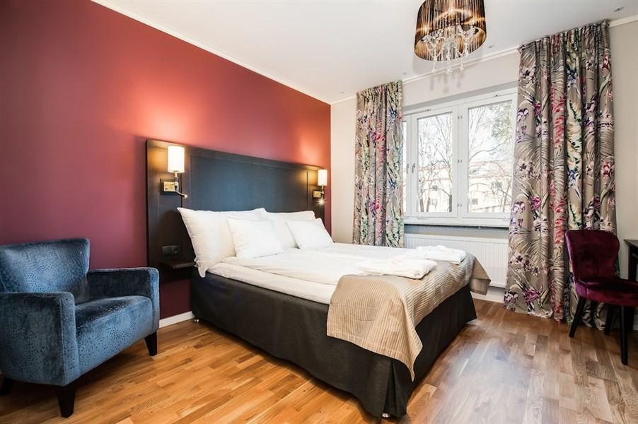 Home Hotel Kung Oscar Trollhättan Dış mekan fotoğraf