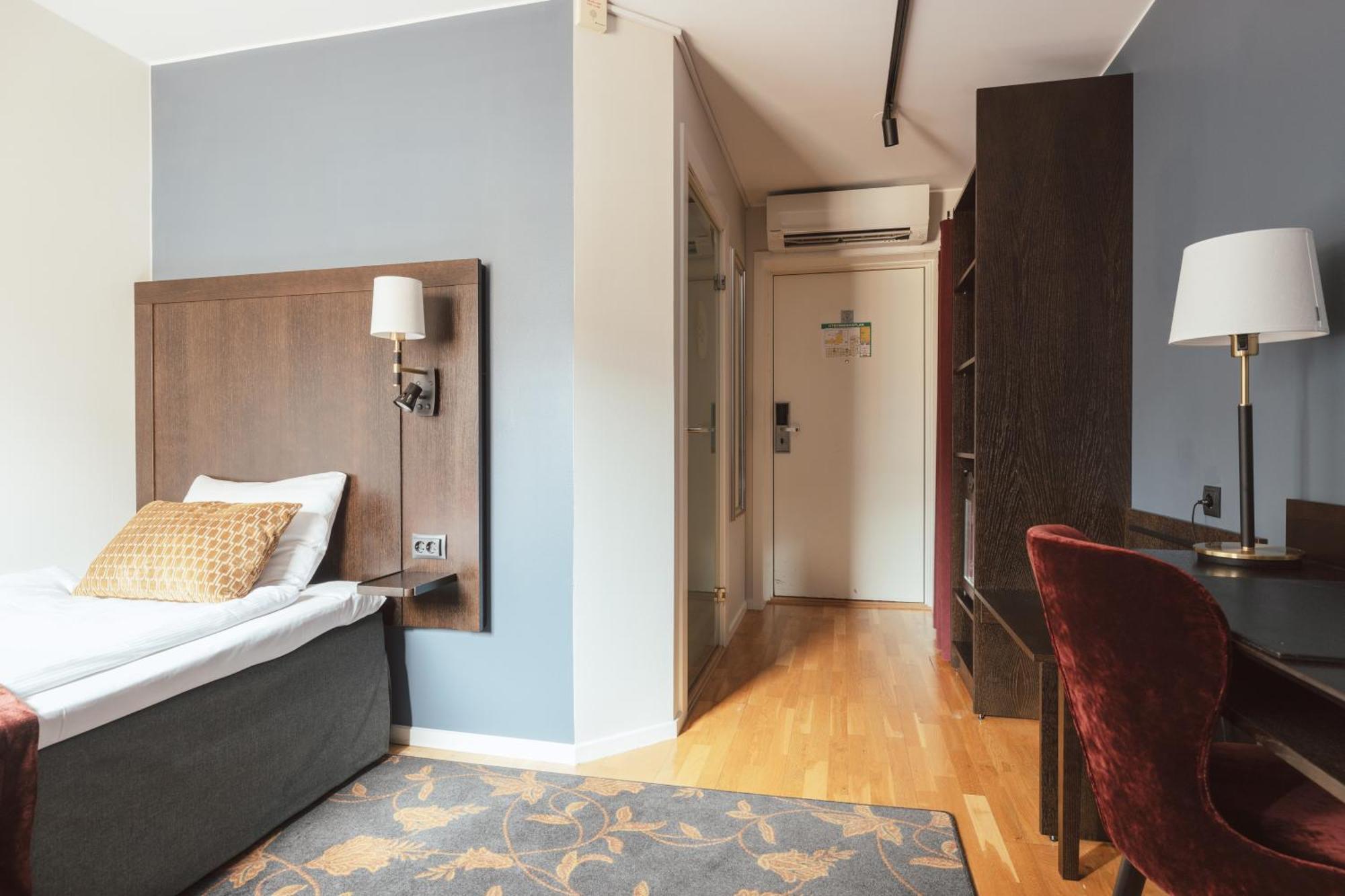 Home Hotel Kung Oscar Trollhättan Dış mekan fotoğraf