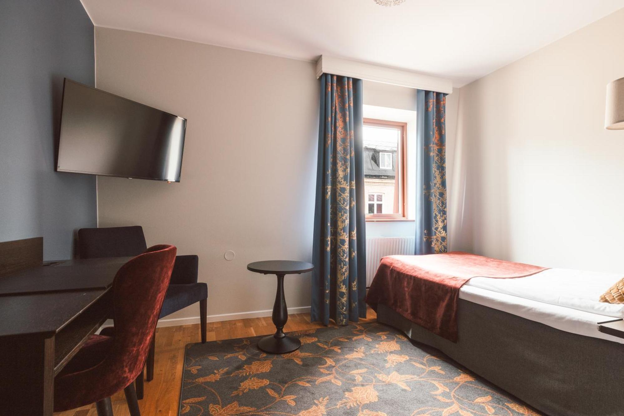 Home Hotel Kung Oscar Trollhättan Dış mekan fotoğraf