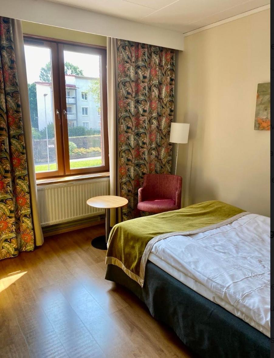 Home Hotel Kung Oscar Trollhättan Dış mekan fotoğraf
