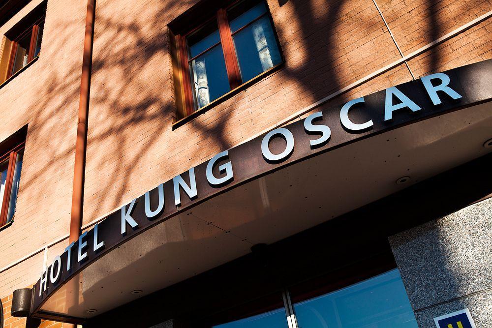 Home Hotel Kung Oscar Trollhättan Dış mekan fotoğraf