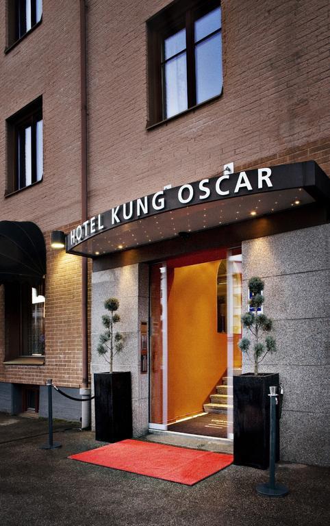 Clarion Collection Hotel Kung Oscar Trollhättan Dış mekan fotoğraf