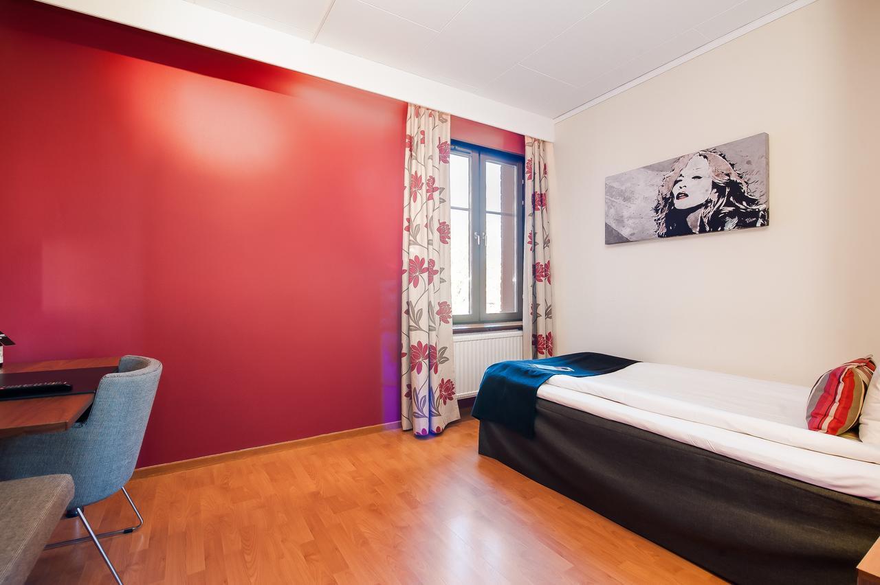 Home Hotel Kung Oscar Trollhättan Dış mekan fotoğraf
