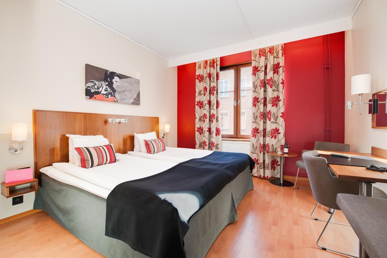 Home Hotel Kung Oscar Trollhättan Dış mekan fotoğraf