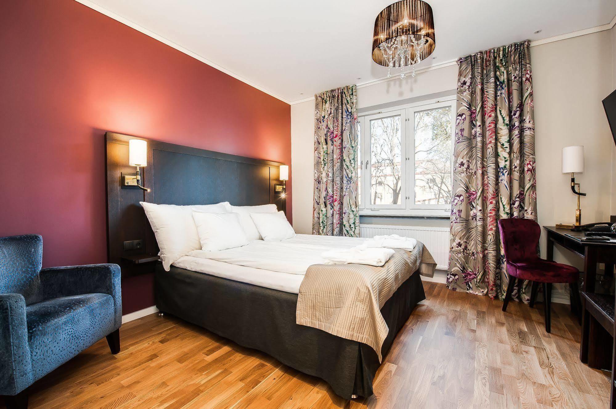 Home Hotel Kung Oscar Trollhättan Dış mekan fotoğraf