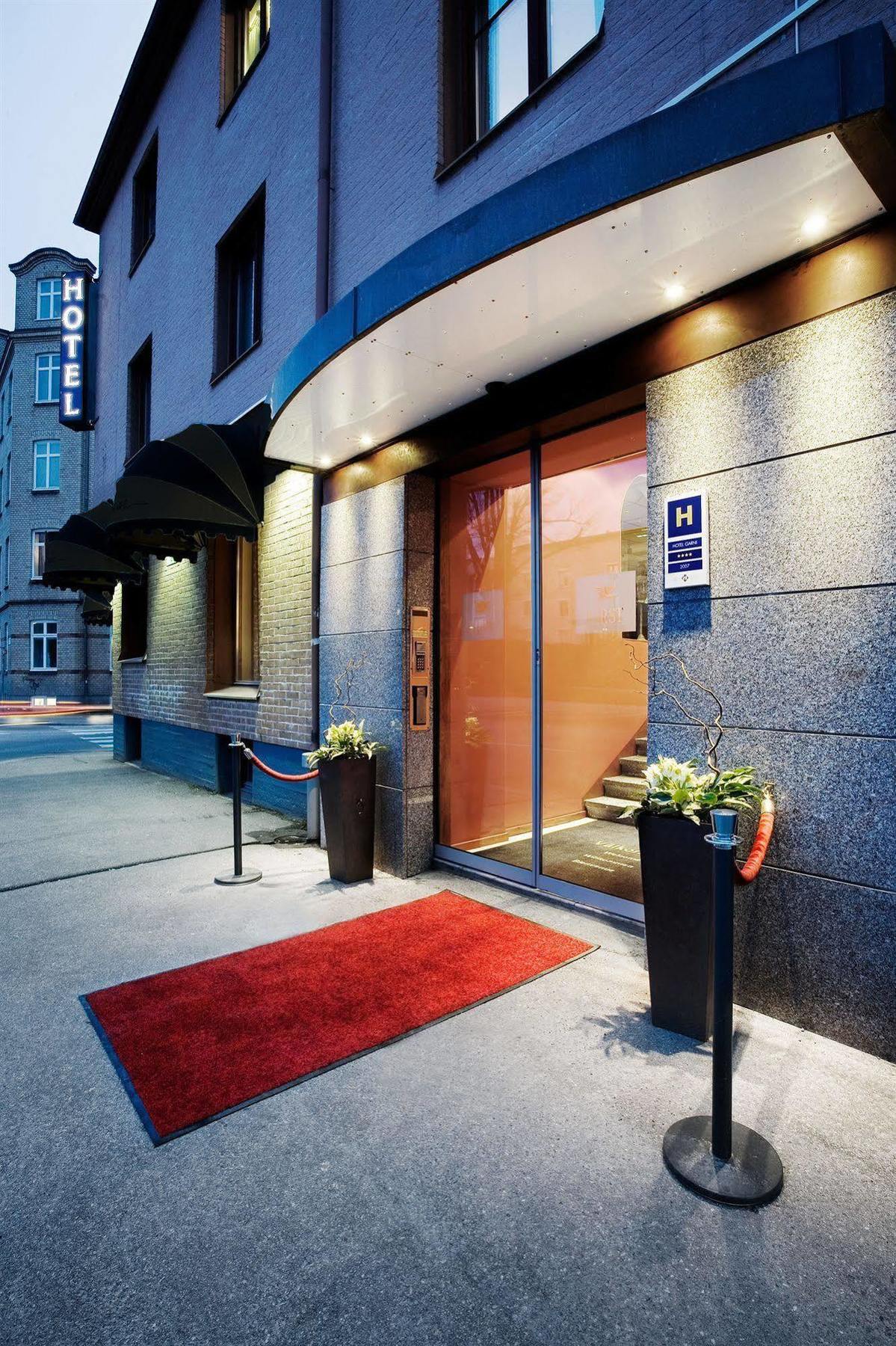 Home Hotel Kung Oscar Trollhättan Dış mekan fotoğraf