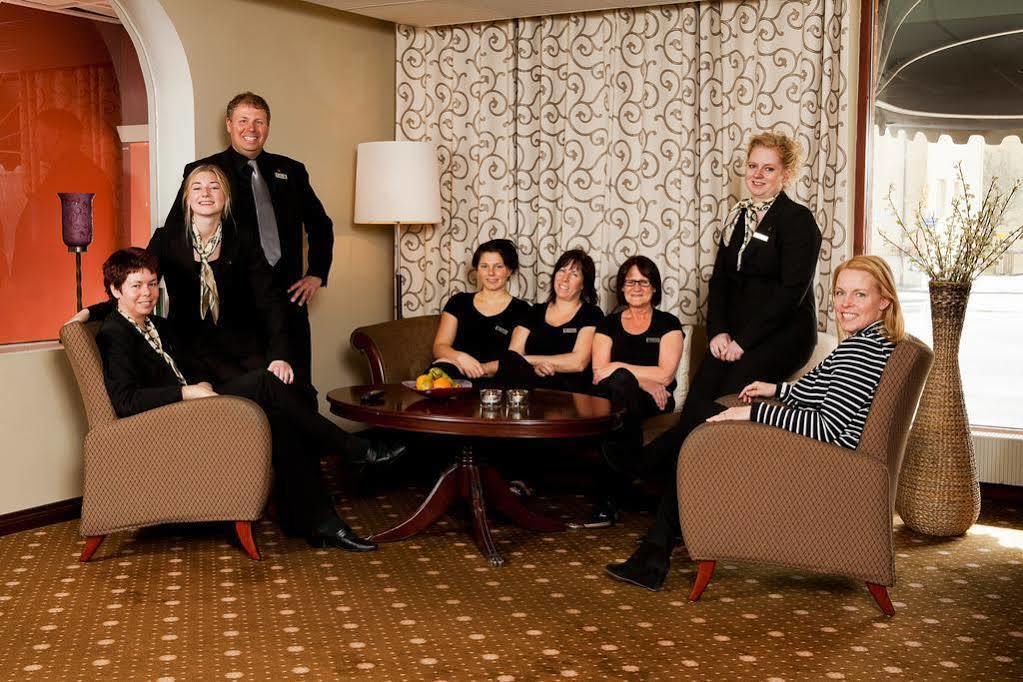 Home Hotel Kung Oscar Trollhättan Dış mekan fotoğraf